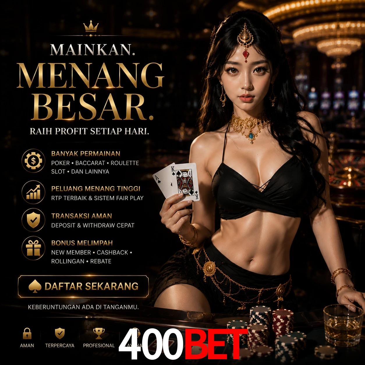 App 400bet para Android e iOS - download grátis