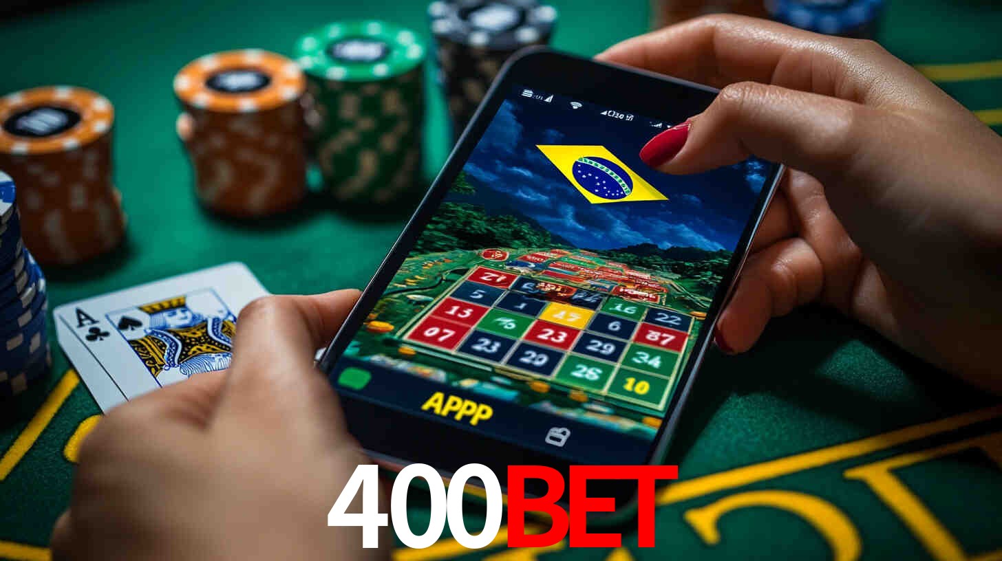 A Experiência Imersiva dos Cassinos Ao Vivo no 400bet