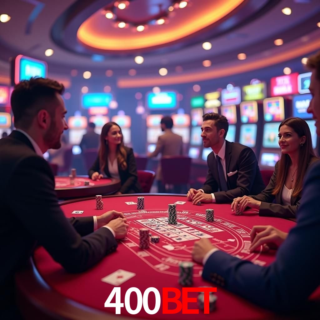 Interface Premium 400bet