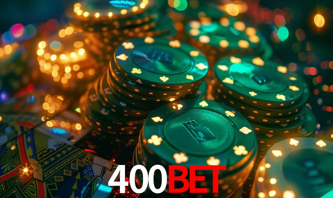 Mesa de Blackjack 400bet