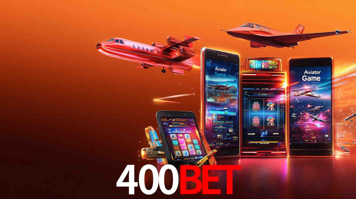 Inovações de Jogos na 400bet: O Futuro das Experiências Interativas
