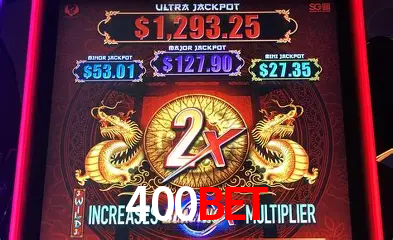 Descubra o Mundo do Cassino Online com 400bet