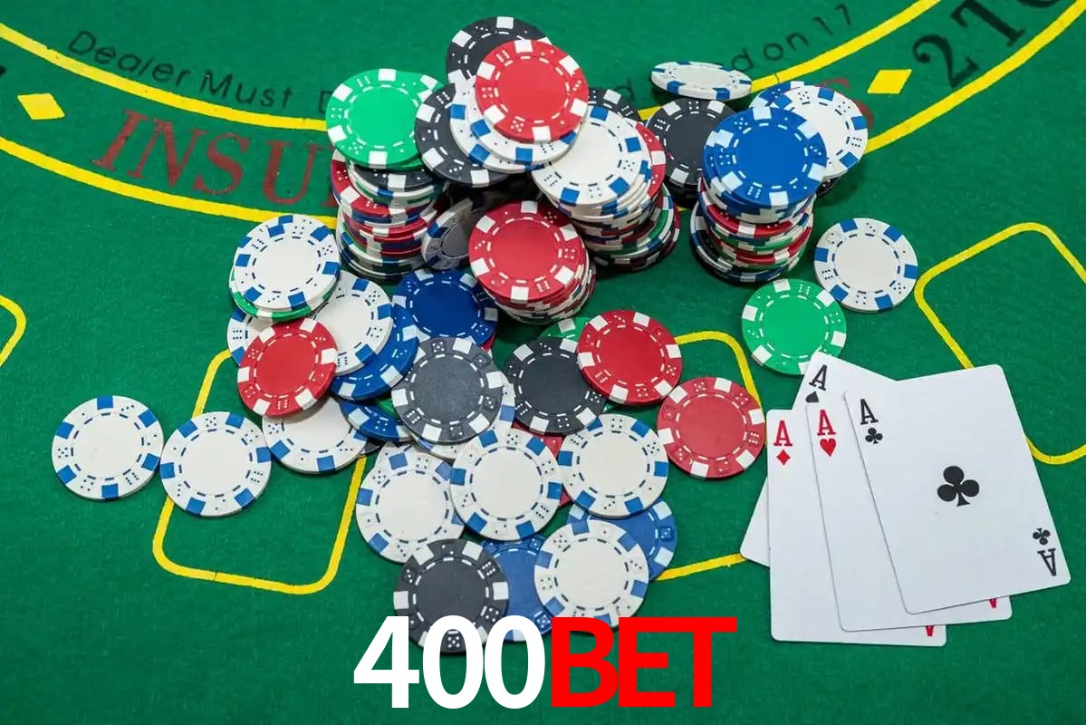 Interface do App 400bet