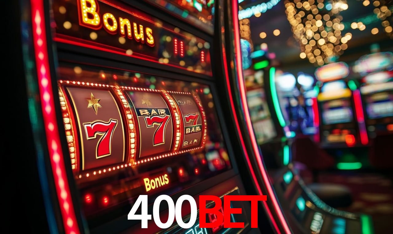 Bônus Generosos e Exclusivos no 400bet para Você!