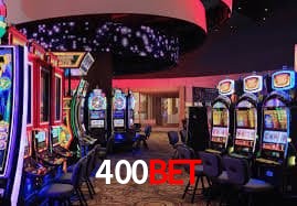 Benefícios da Conta 400bet