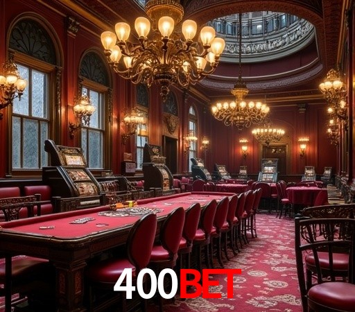 Provedores de Jogos 400bet