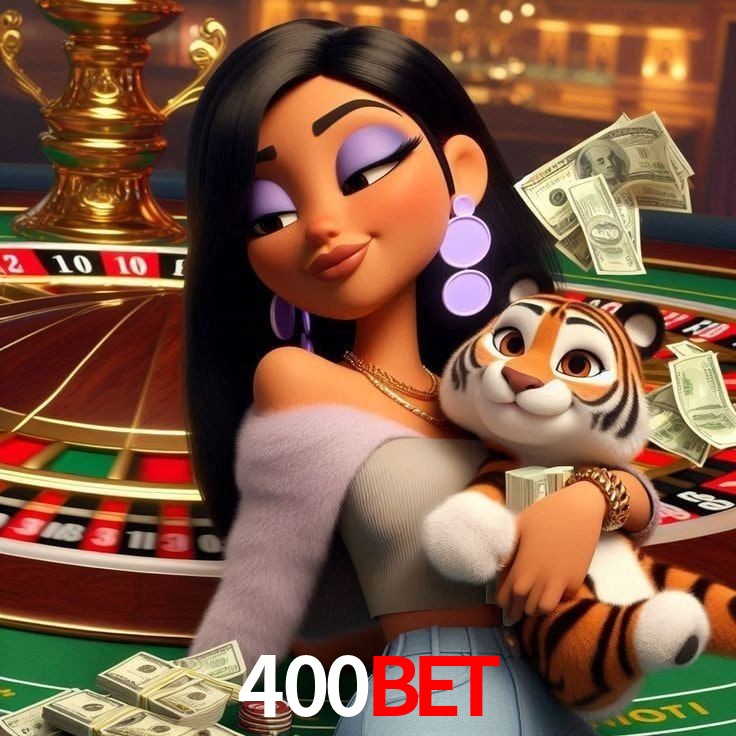 Welcome Bonus 400bet