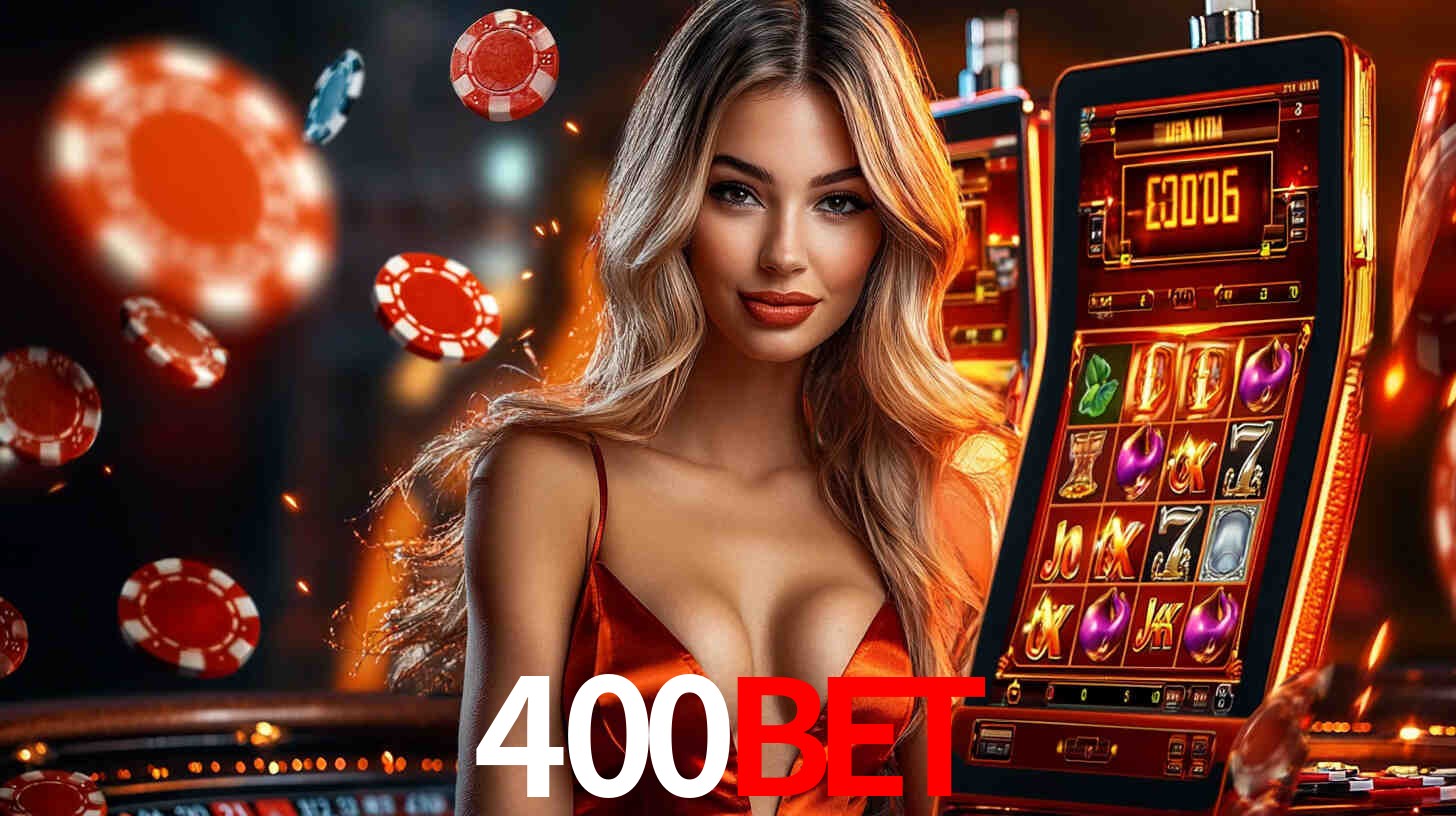 400bet: Jogos de Caça-Níqueis-Altas Recompensas, Roleta-Velocidade, Blackjack-Desafios Máximos