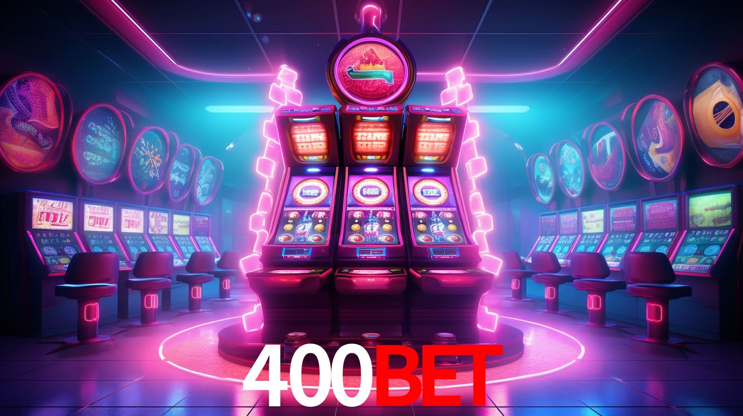 Sinta a adrenalina dos jogos de cassino com 400bet