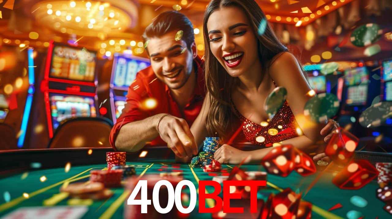 Recursos de Bônus 400bet