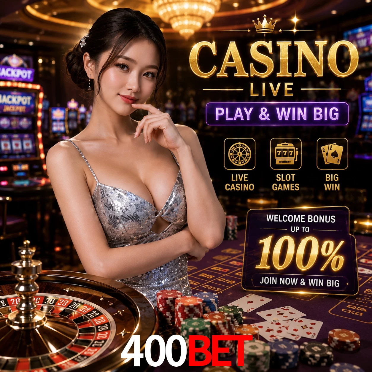Aplicativo móvel 400bet para iOS e Android